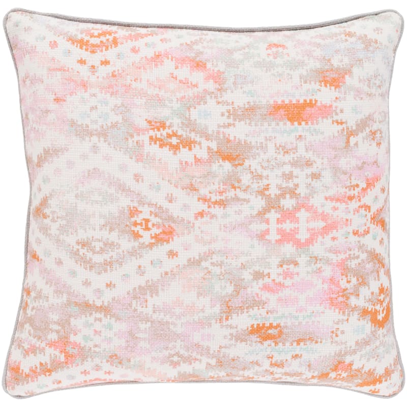 Surya Roxanne 18  x 18in Medium Square Pillow RXA0011818D