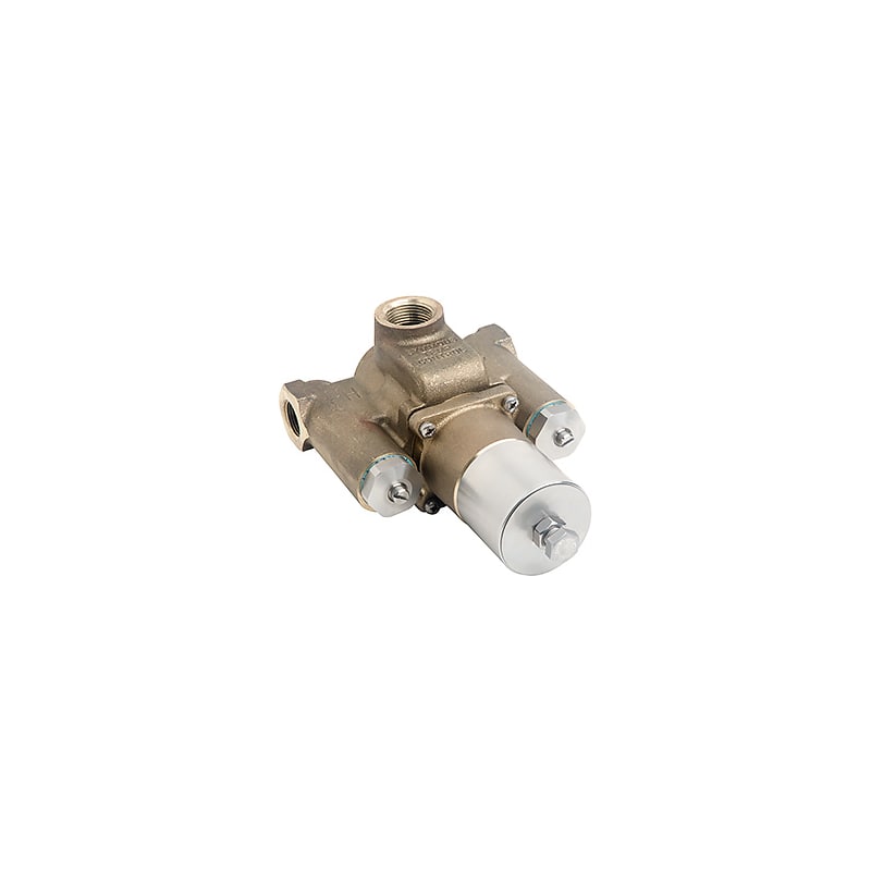 UPC 671256435573 product image for Symmons 2-700-NI Rough Chrome TempControl TempControl Thermostatic | upcitemdb.com