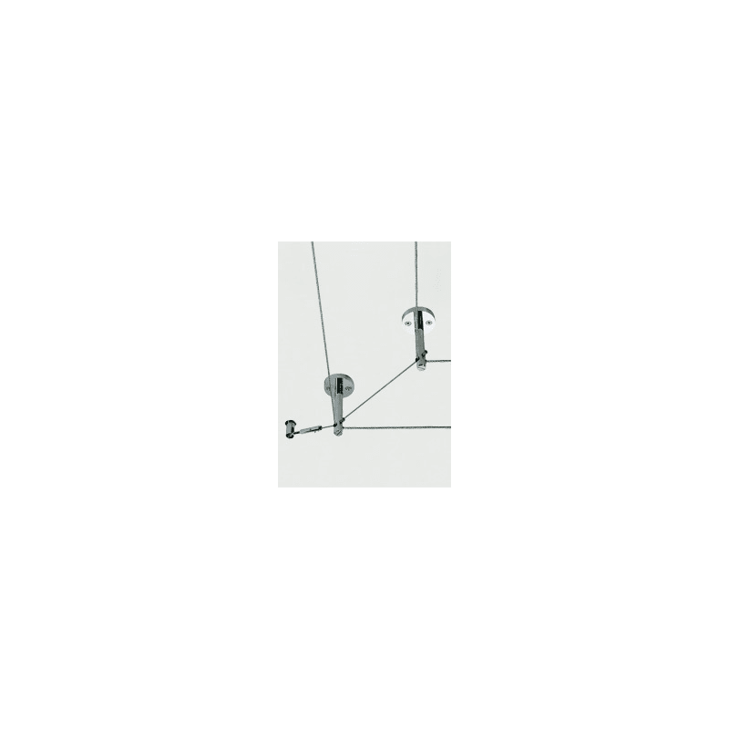 UPC 756460585969 product image for Tech Lighting 700KSOT01S Satin Nickel KableLite Hardware Kable Lite | upcitemdb.com