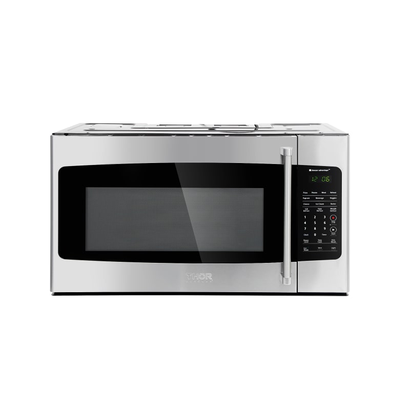 Thor Kitchen 30'' 1.7 cu. ft Over-the-Range Microwave with Sensor Cooking