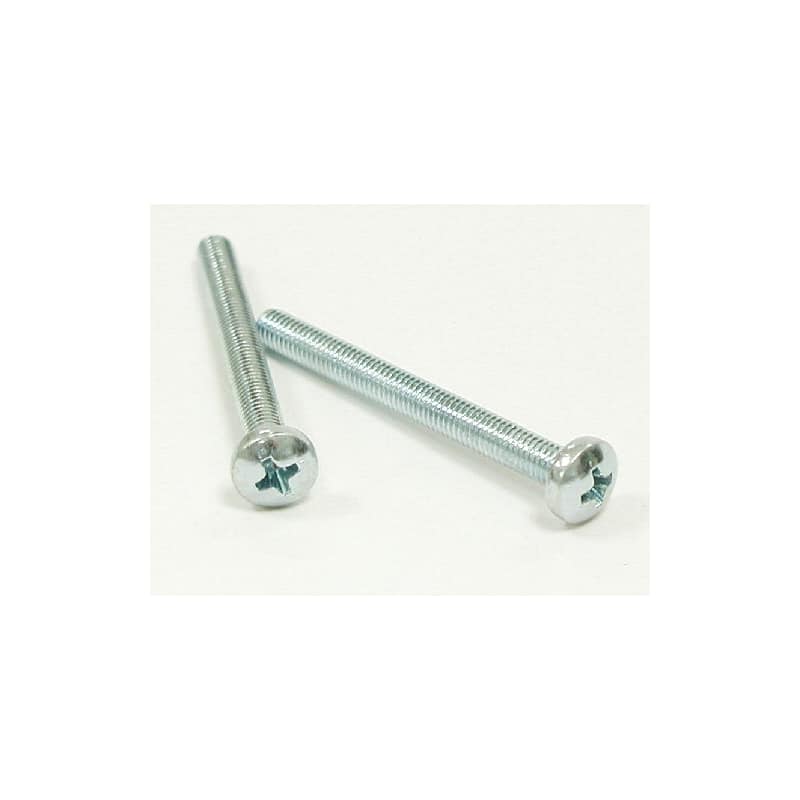 Top Knobs M5 50 50 Mm 2 Inch Solid Cabinet Hardware Screws
