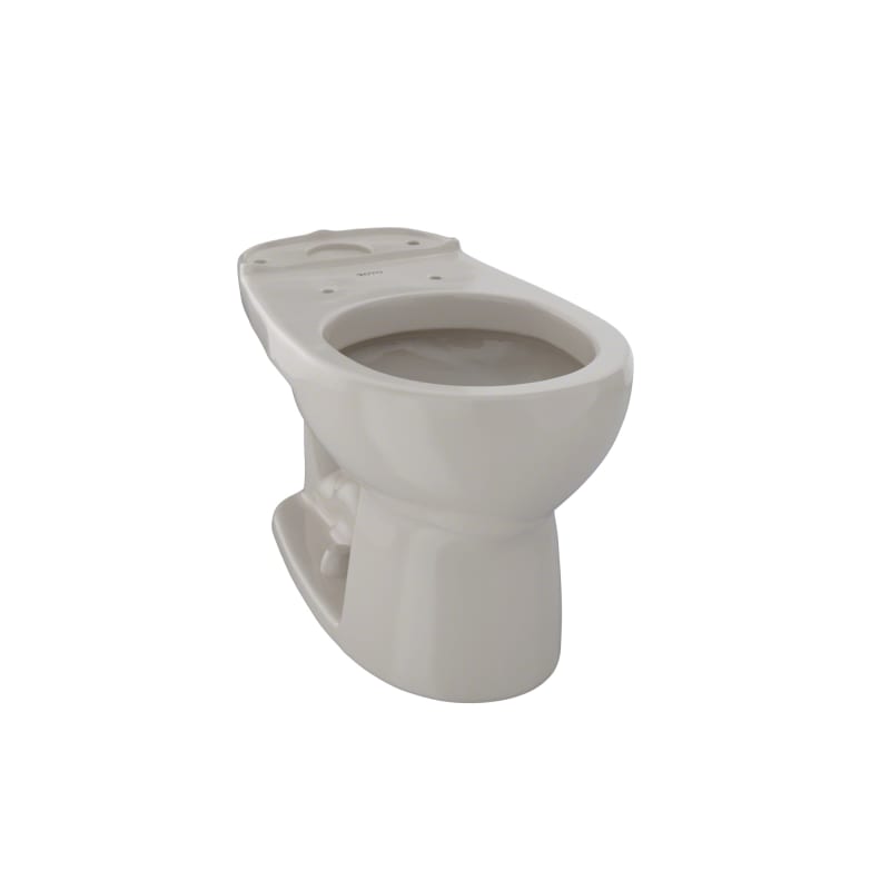 UPC 739268121775 product image for Toto C743E#03 Bone  1.6 GPF Round Front Bowl Only with 12