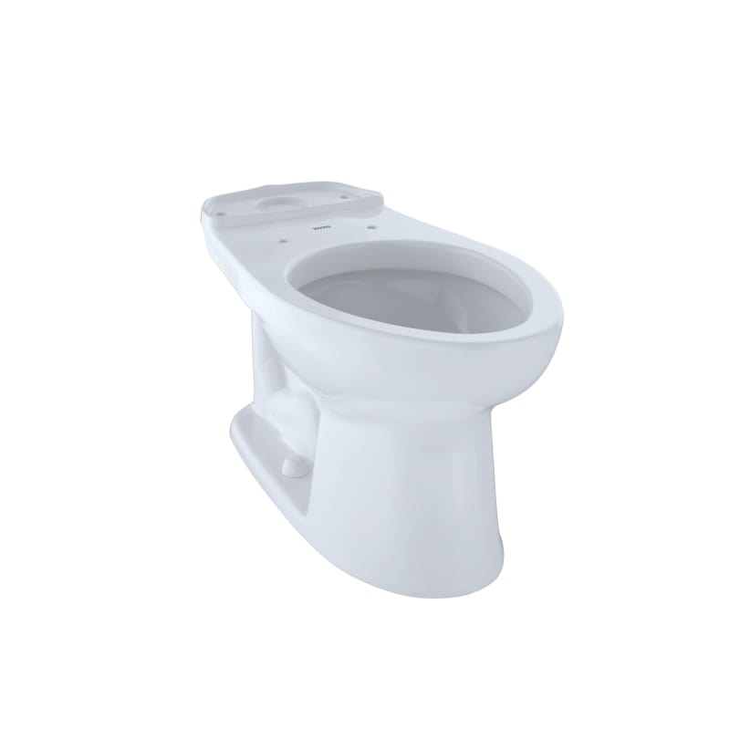 UPC 739268114319 product image for Toto C744EL#01 Cotton Eco Drake Elongated Bowl Only 12