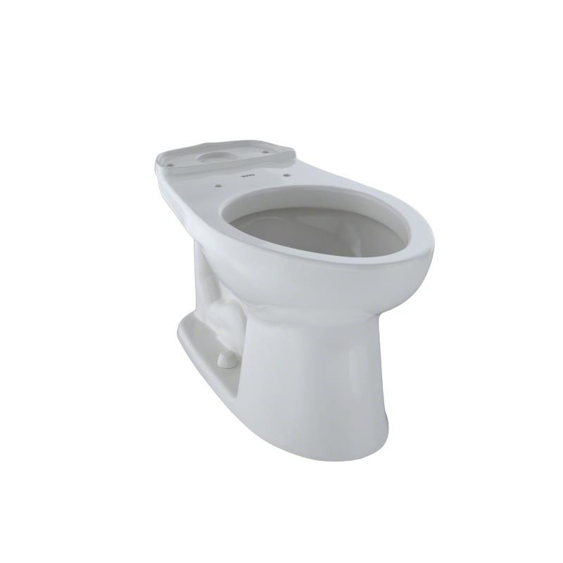 UPC 739268159549 product image for Toto C744EL#11 Colonial White Eco Drake Elongated Bowl Only 12