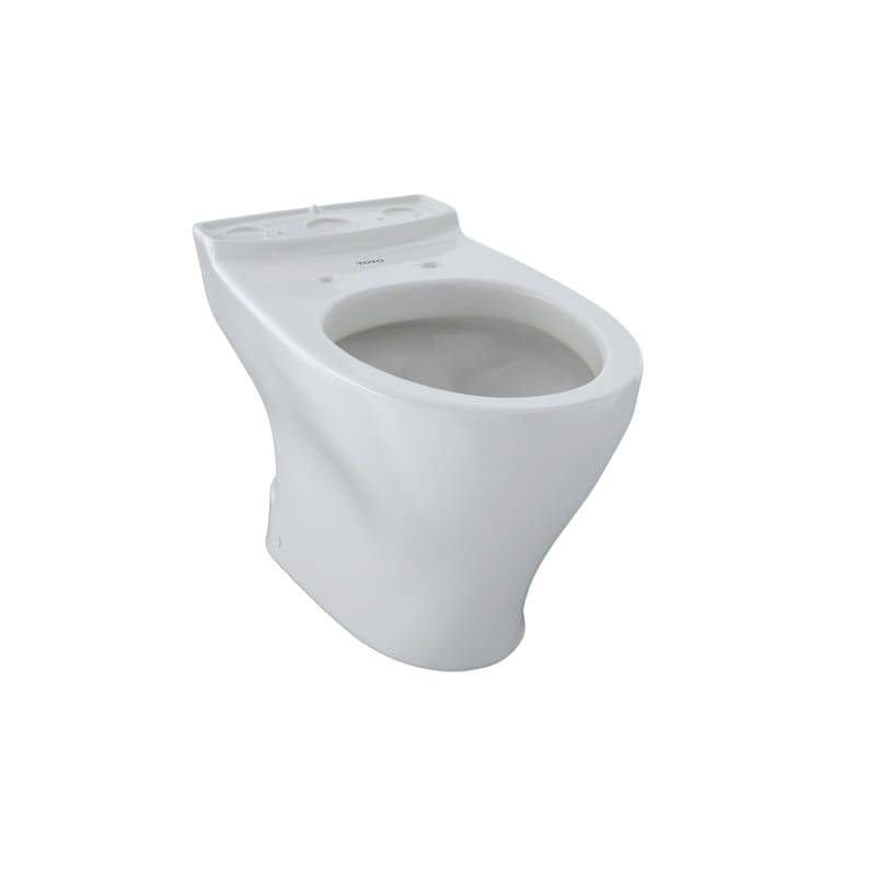 UPC 739268133525 product image for Toto CT416#11 Colonial White Aquia Elongated Bowl Only 12