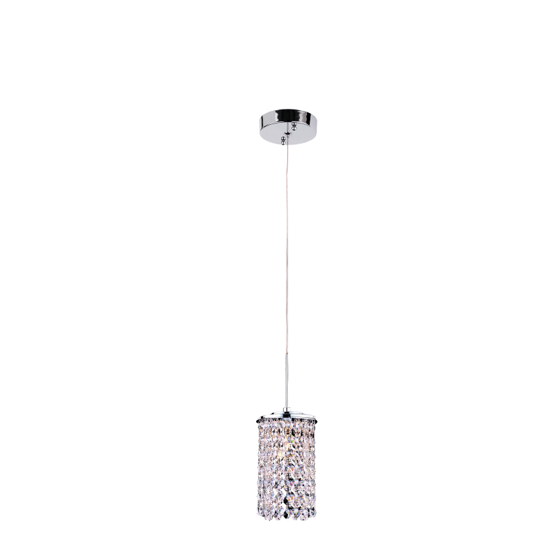 UPC 736916570275 product image for Trans Globe Lighting PND-705 Polished Chrome Contemporary  Pendant | upcitemdb.com