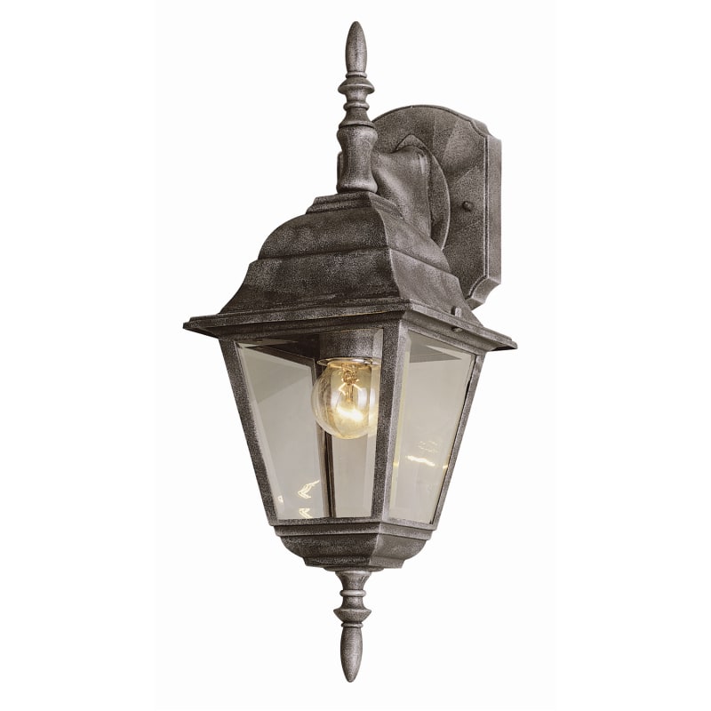 UPC 736916190954 product image for Trans Globe Lighting 4411 SWI Swedish Iron Outdoor Single Light Down | upcitemdb.com