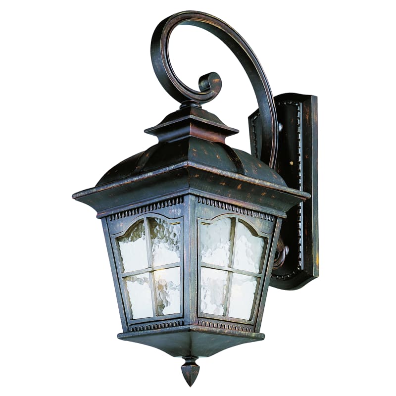 UPC 736916523066 product image for Trans Globe Lighting 5424 Chesapeake 4 Light Lantern Outdoor Wall Sconce | upcitemdb.com