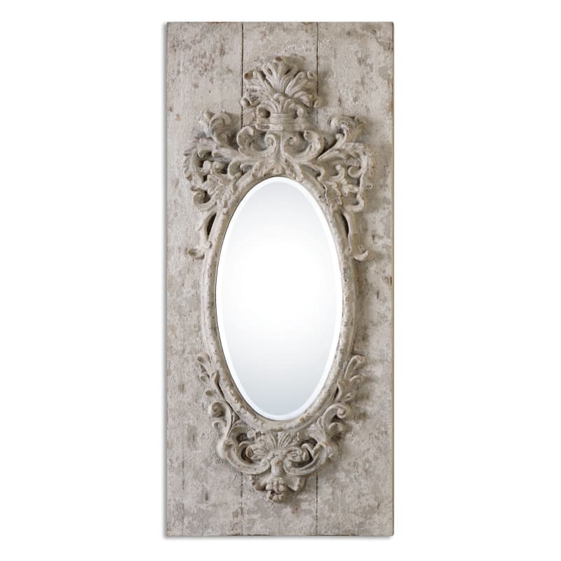 Uttermost 13927 Guardia 48 X 21 Wall Mirror Uttermost 13927 Guardia 48 X 21 Wall Mirror