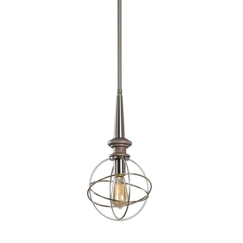 Uttermost 22096 Amira Single Light 8 Wide Pendant Uttermost 22096 Amira Single Light 8 Wide Pendant