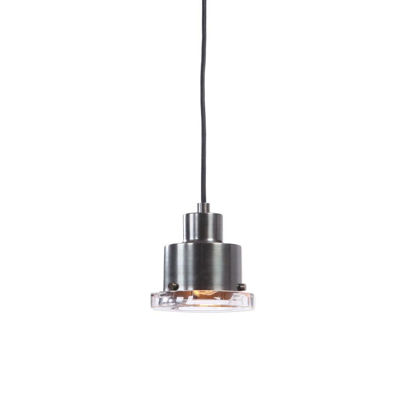 Uttermost 22167 Hamler 1 Light 6" Wide Mini Pendant