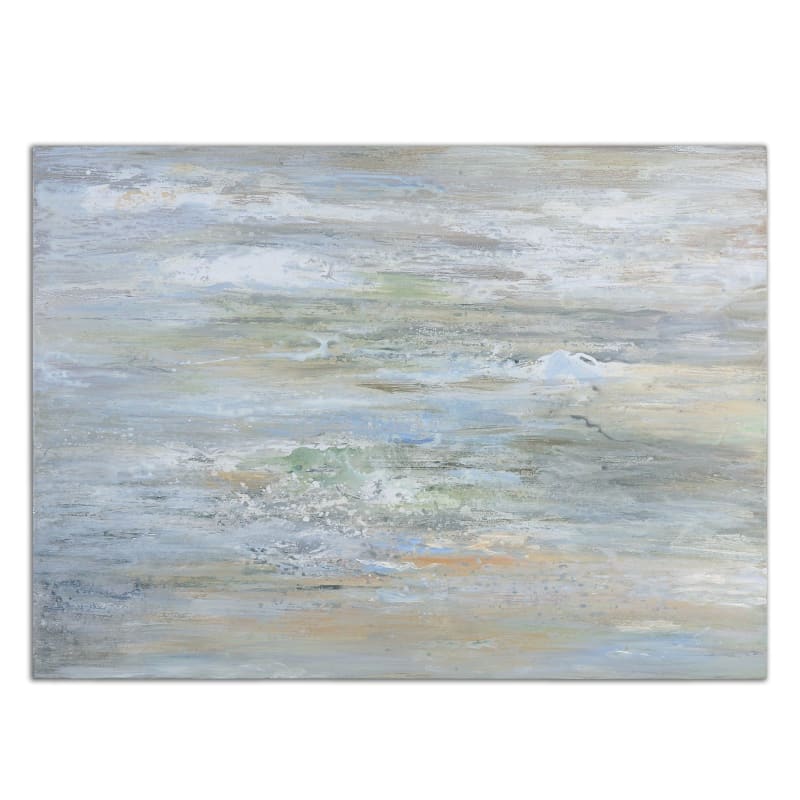 Uttermost 32071 Serenity Canvas Oil Painting | Shoppingmule.com