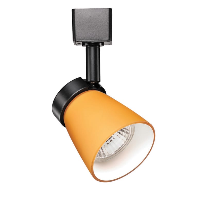 UPC 790576108810 product image for WAC Lighting HTK-101-AM/BK Amber/ Black  H System Miniature Line | upcitemdb.com