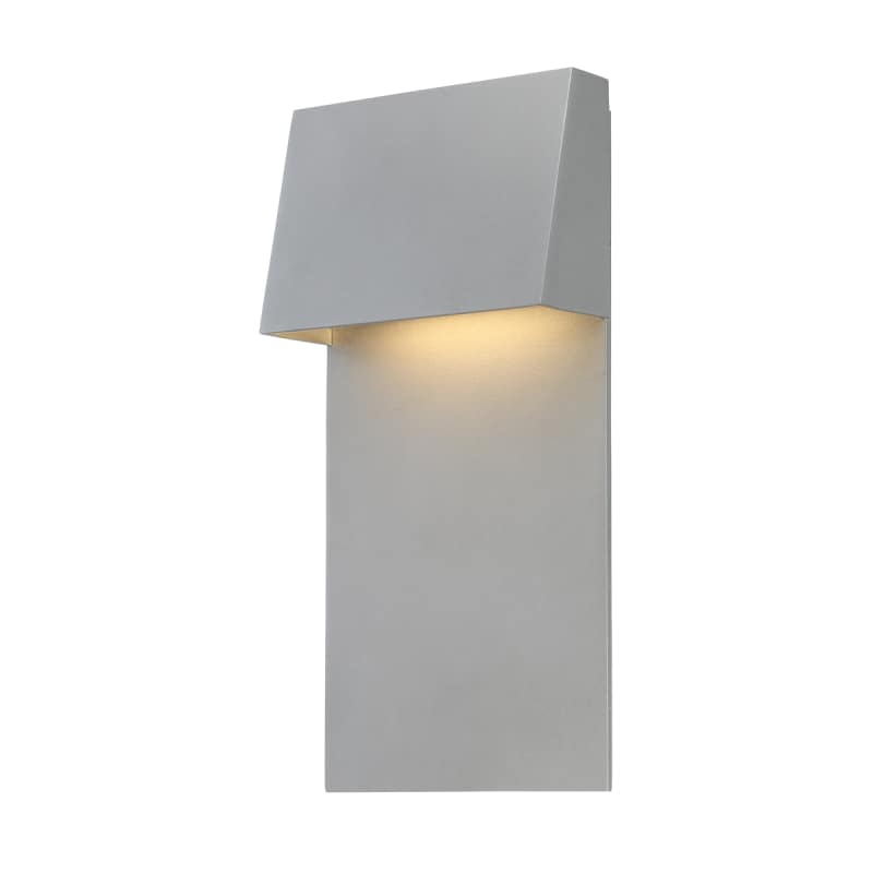 Wac Lightingwac Lighting Ws W53614 Zealous Single Light 14 High Integrated Led Outdoor Wall Sconce Graphite Sconces Dailymail - Integrated Led Outdoor Wall Mounted Lighting Wac Lightingwac Lighting Ws W53614 Zealous Single Light 14 High Integrated Led Outdoor Wall Sconce Graphite Sconces Dailymail - Integrated Led Outdoor Wall Mounted Lighting