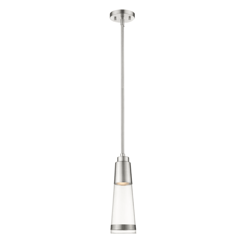 1 Light Pendant - 1921P-BN-LED