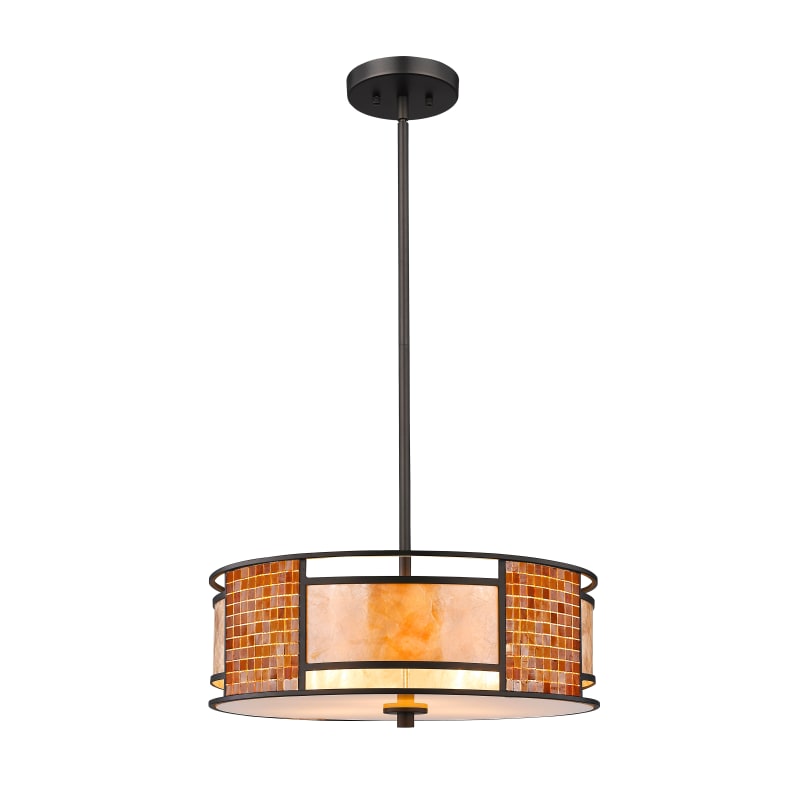 Z Lite Z18 55p C Parkwood 3 Light 18 Wide Single Pendant Z Lite Z18 55p C Parkwood 3 Light 18 Wide Single Pendant