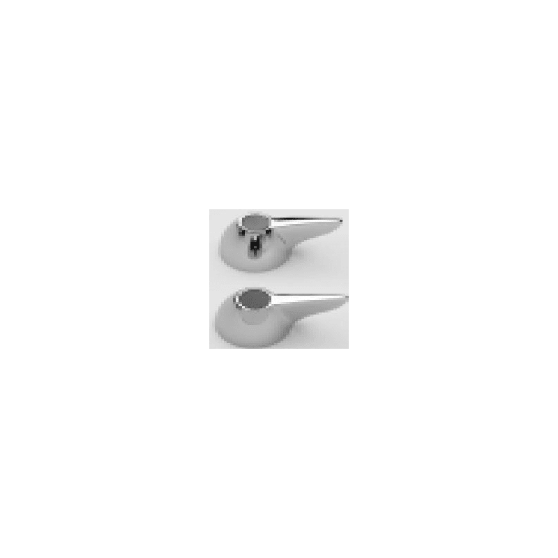 UPC 670240414549 product image for Zurn G60515 Chrome AquaSpec Aquaspec Two 2