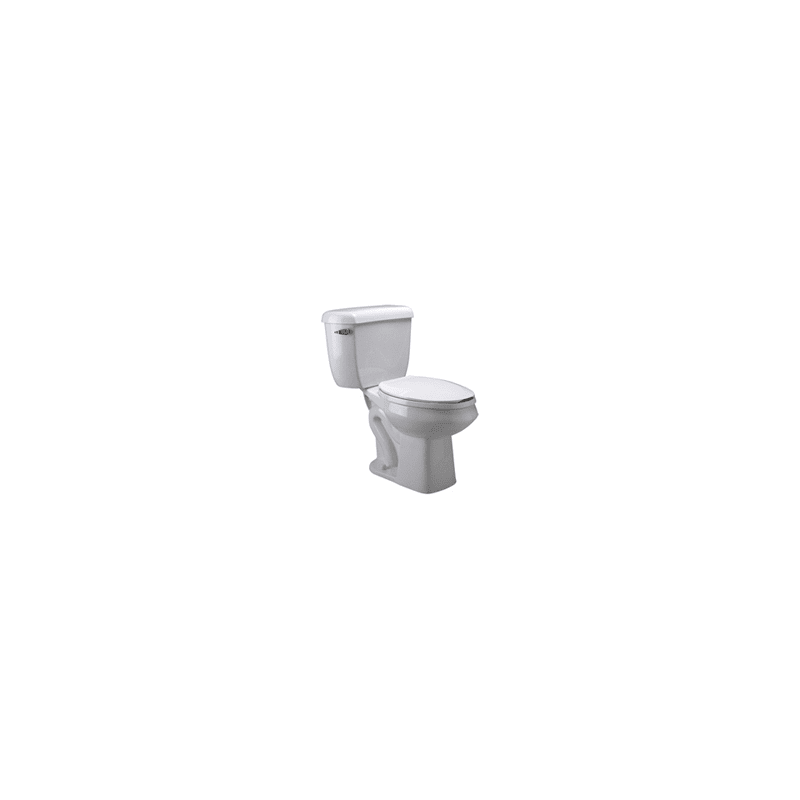 UPC 670240616424 product image for Zurn Z5560-BWL White  Zurn Z5560-BWL 1.6 GPF Elongated Toilet Bowl | upcitemdb.com