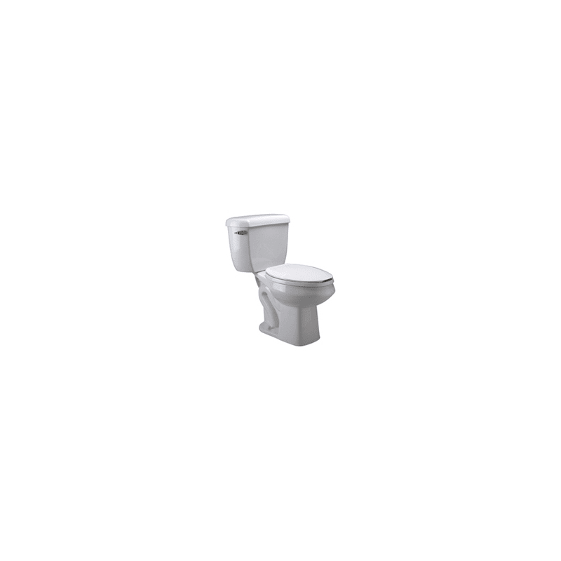 UPC 670240616431 product image for Zurn Z5570-BWL White  Zurn Z5570-BWL 1.6 GPF Elongated Toilet Bowl | upcitemdb.com