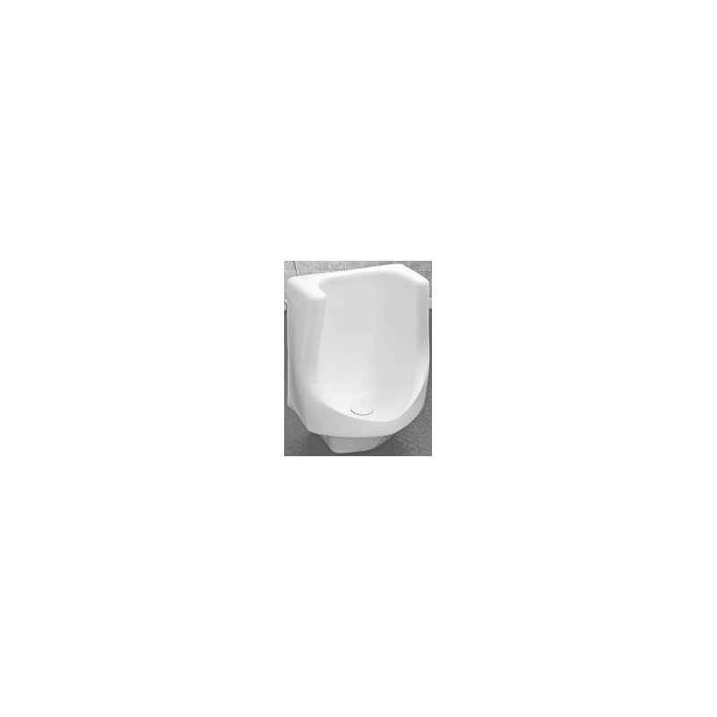 UPC 670240646896 product image for Zurn Z5795 Chrome EcoVantage Wall Hung Vitreous China Waterless Urinal | upcitemdb.com