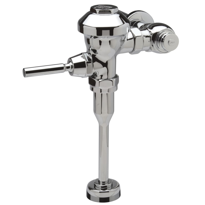 UPC 670240552845 product image for Zurn Z6003PL-WS1 Aquaflush Plus 1.0 GPF Manual Urinal Flushometer for 3/4