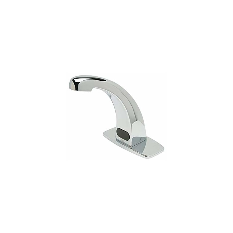 UPC 670240000865 product image for Zurn Z6913-XL-CP8-MV AquaSense 1.5 GPM Single Hole Electronic Bathroom Faucet wi | upcitemdb.com