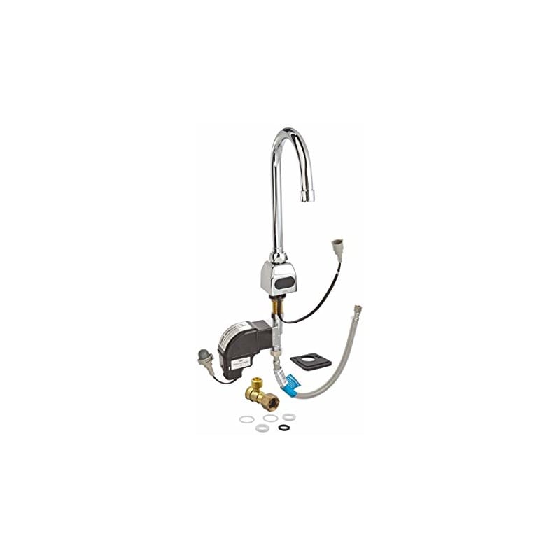 UPC 670240389045 product image for Zurn Z6920-XL-F AquaSense 0.5 GPM Single Hole Electronic Bathroom Faucet with No | upcitemdb.com