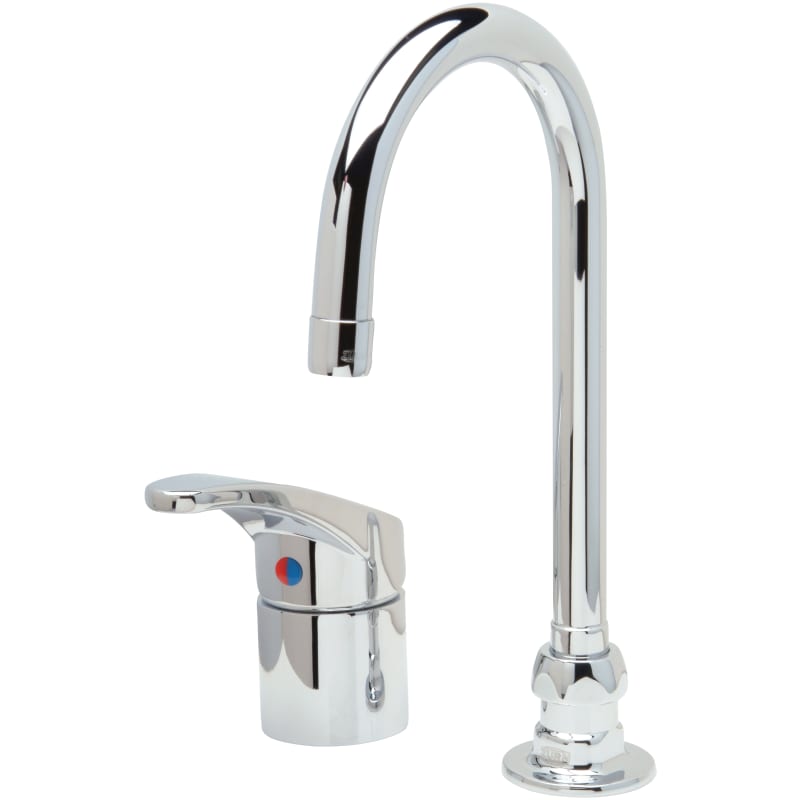 UPC 670240480322 product image for Zurn Z824B0-XL Chrome  Zurn Z824B0-XL 2.2 GPM Single Handle Utility | upcitemdb.com