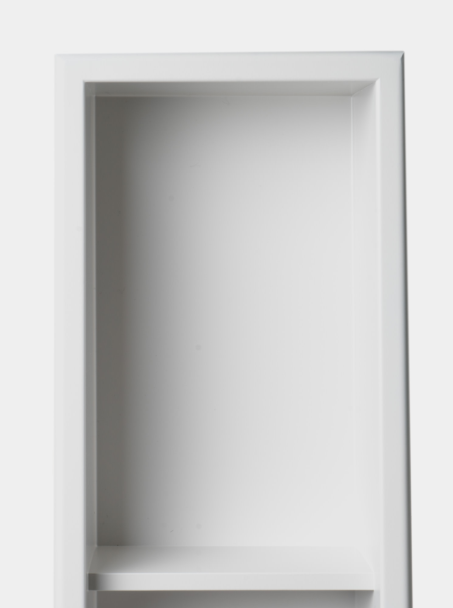 alfi stainless steel shower niche