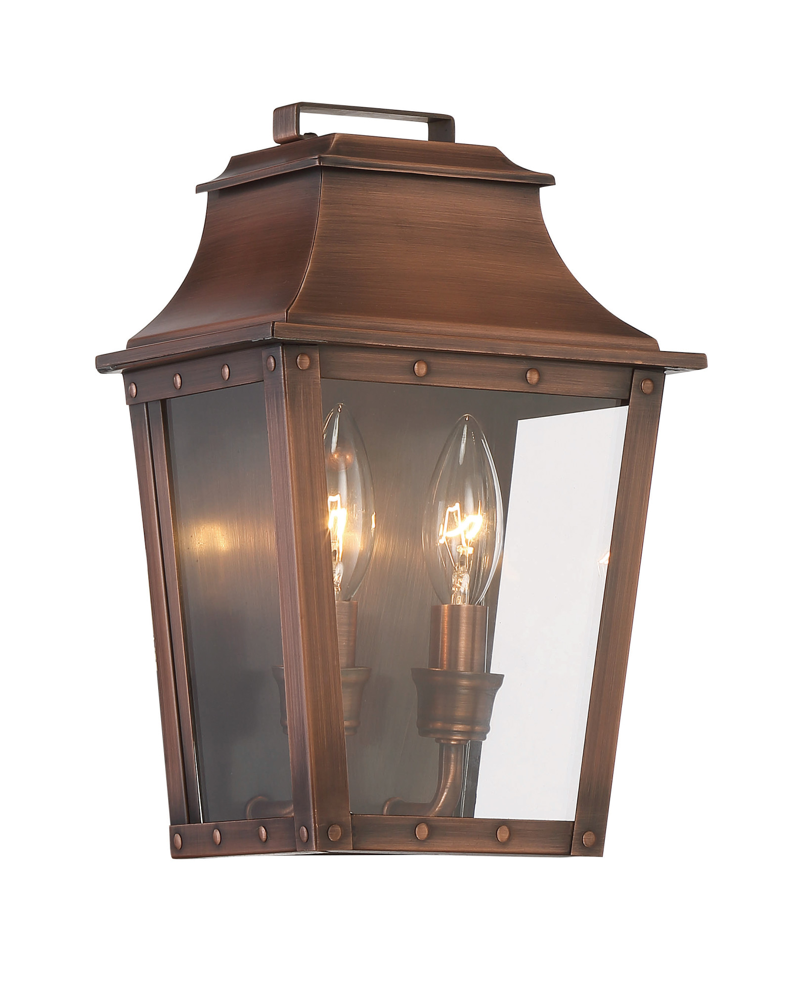 Acclaim Lighting 8423cp Coventry 2 Light Outdoor Wall Sconce With Acclaim Lighting 8423 Coventry 2 Light Outdoor Wall Sconce With Clear Gl