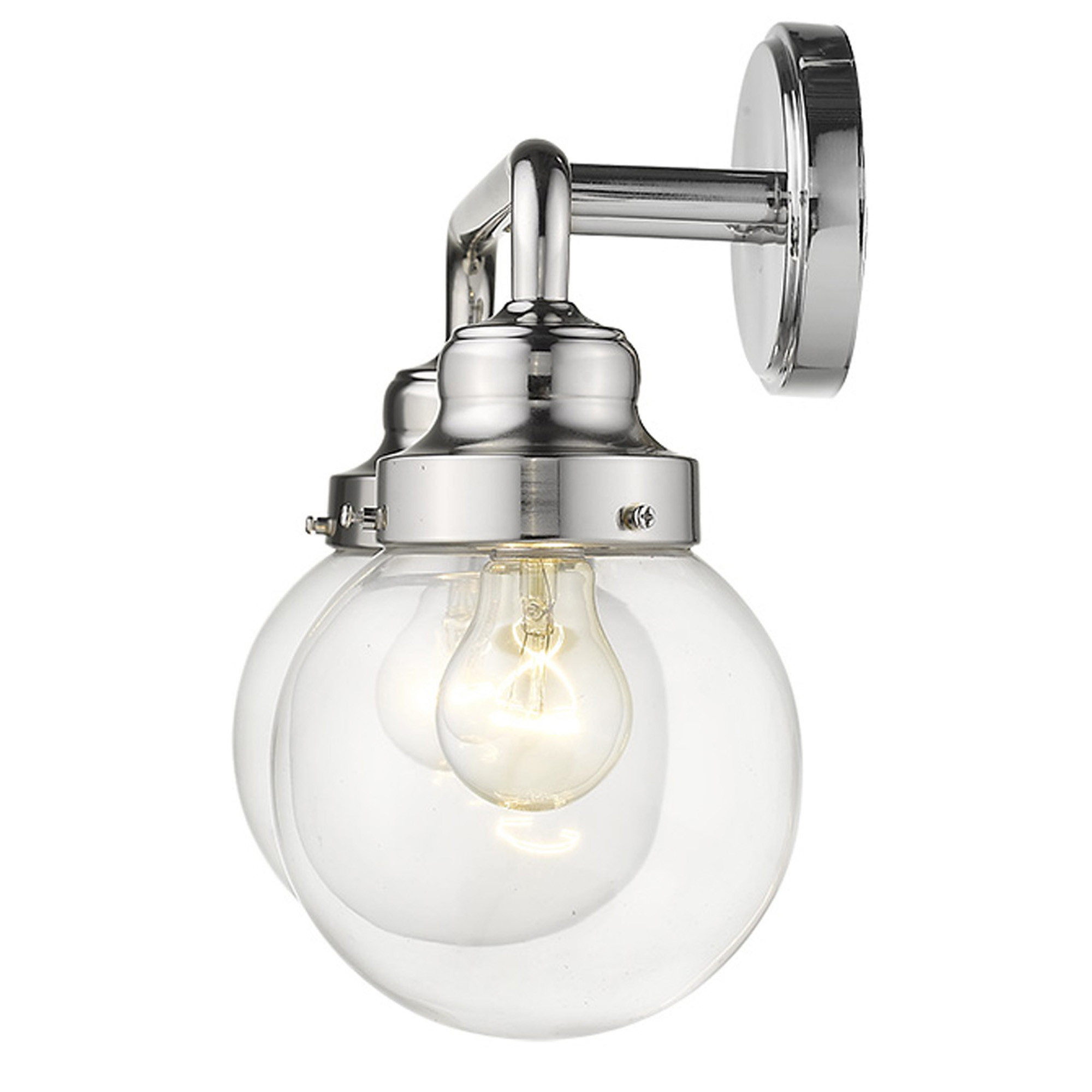 Acclaim Lighting In41225 Portsmith 2 Light 18 W Bathroom Vanity Portsmith 2 Light 18 W Bathroom Vanity