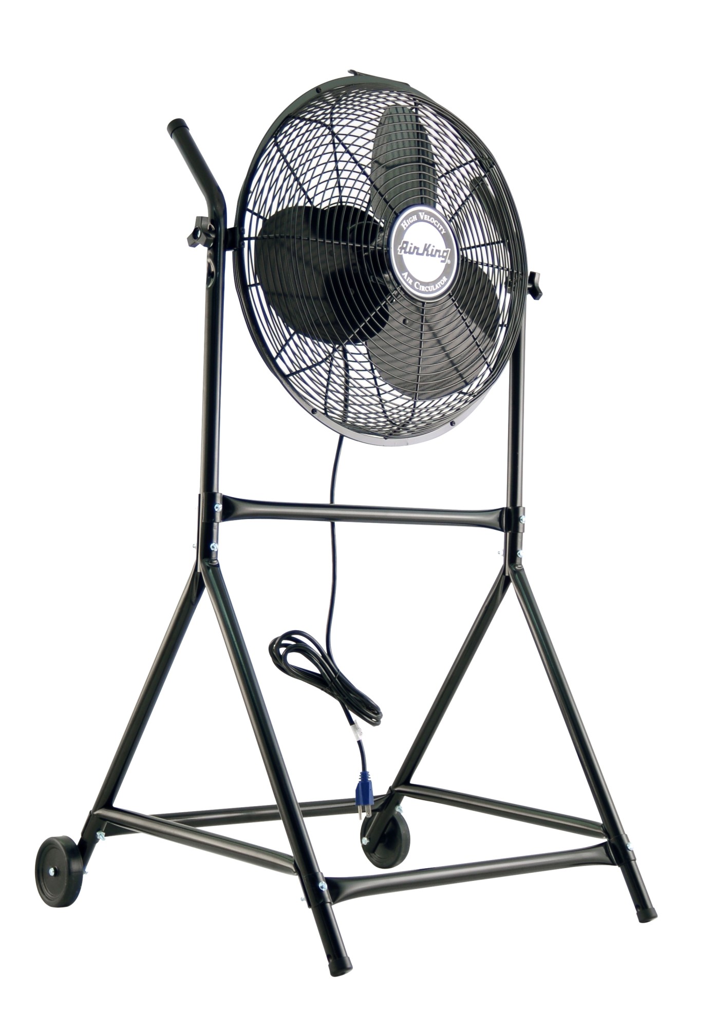 Air King 9219 18" 3190 CFM 3Speed Industrial Grade Floor Fan
