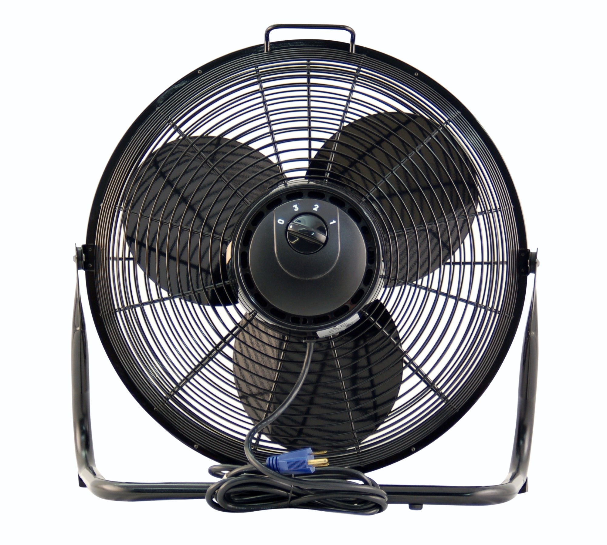 Air King 9220 20" 3670 CFM 3Speed Industrial Grade Floor Fan eBay