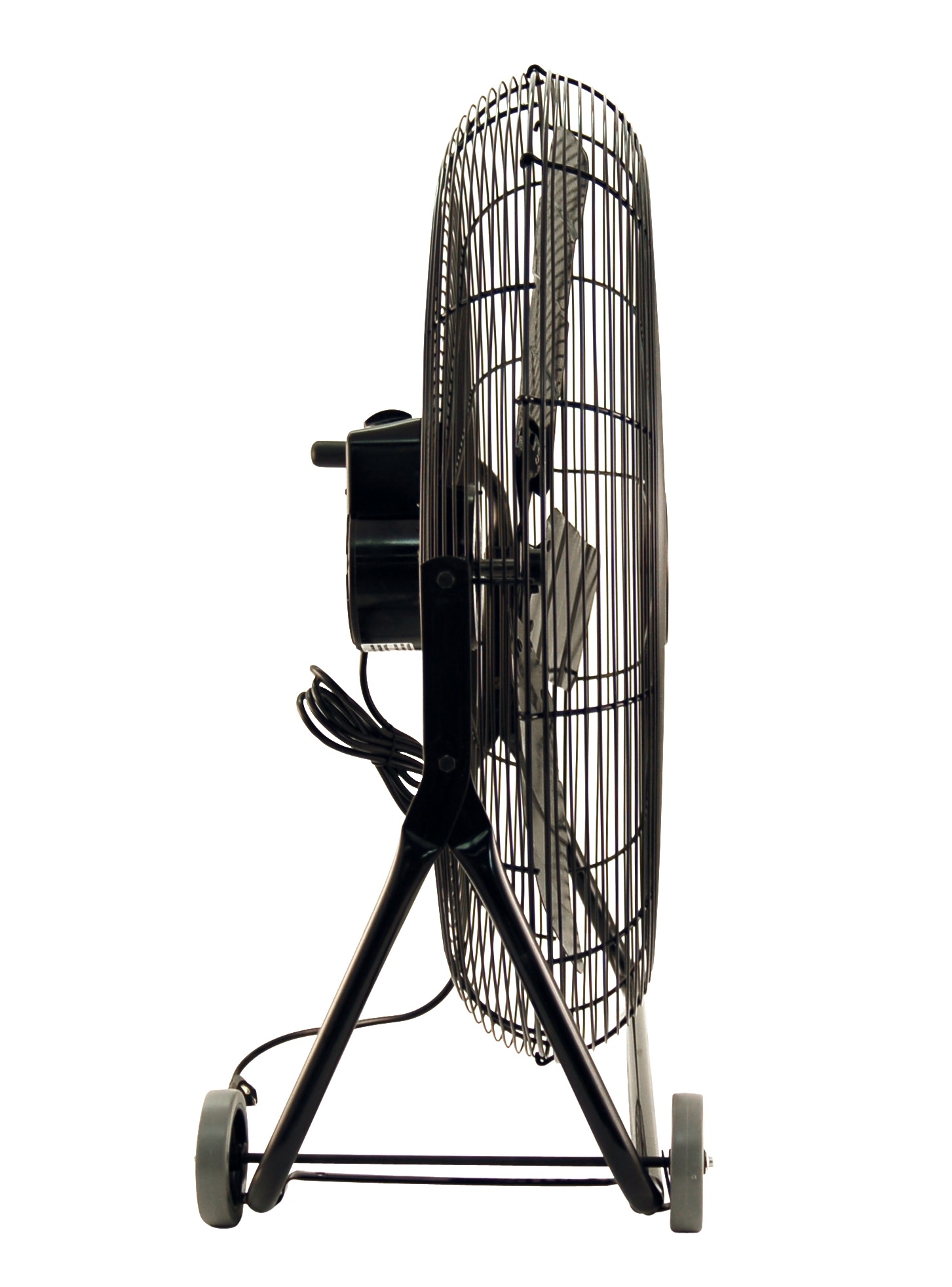 Air King 9224 24" 5130 CFM 3Speed Industrial Grade Floor Fan