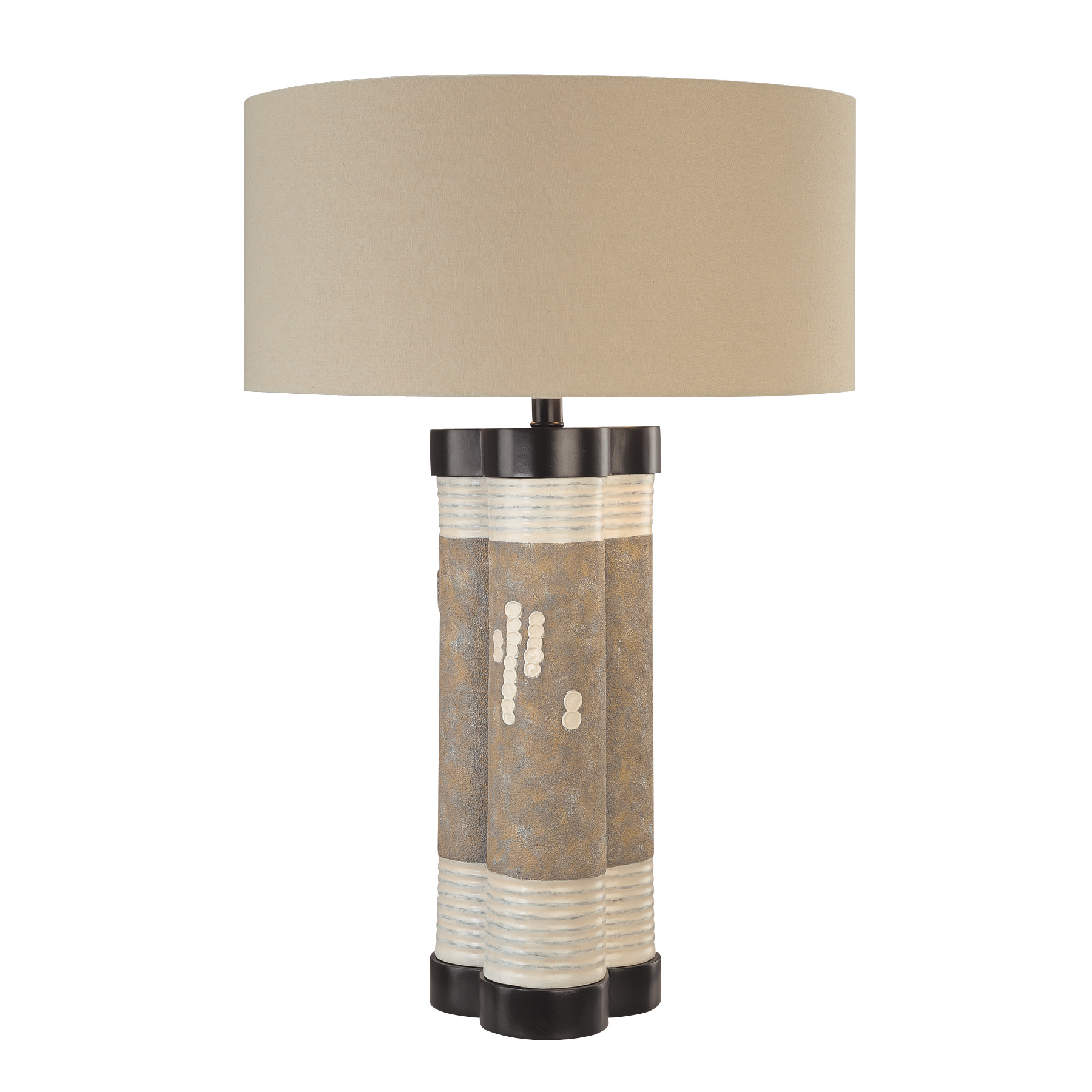 Ambience AM 10170 Multicolor 2-Light 29.5"H Table Lamp | eBay