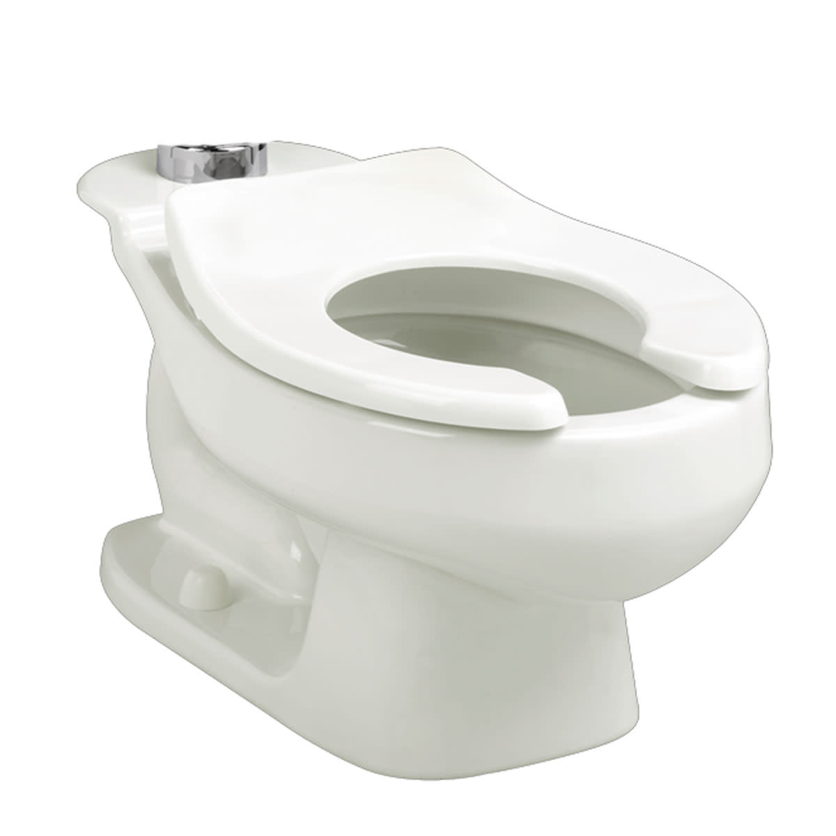 American Standard 2282.001 Baby Devoro Round Front Toilet Bowl Only