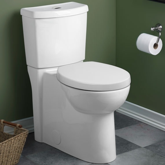 American Standard 4000.204.020 Studio Toilet Tank w/ Performance ...