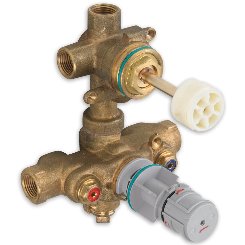 American Standard R523S DualFunction Thermostatic Rough In Valve 12611580468 eBay