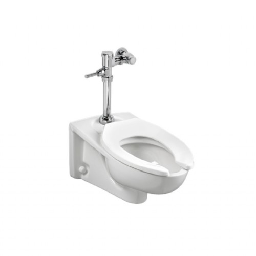 American standard 3351 101 afwall millennium elongated toilet bowl only