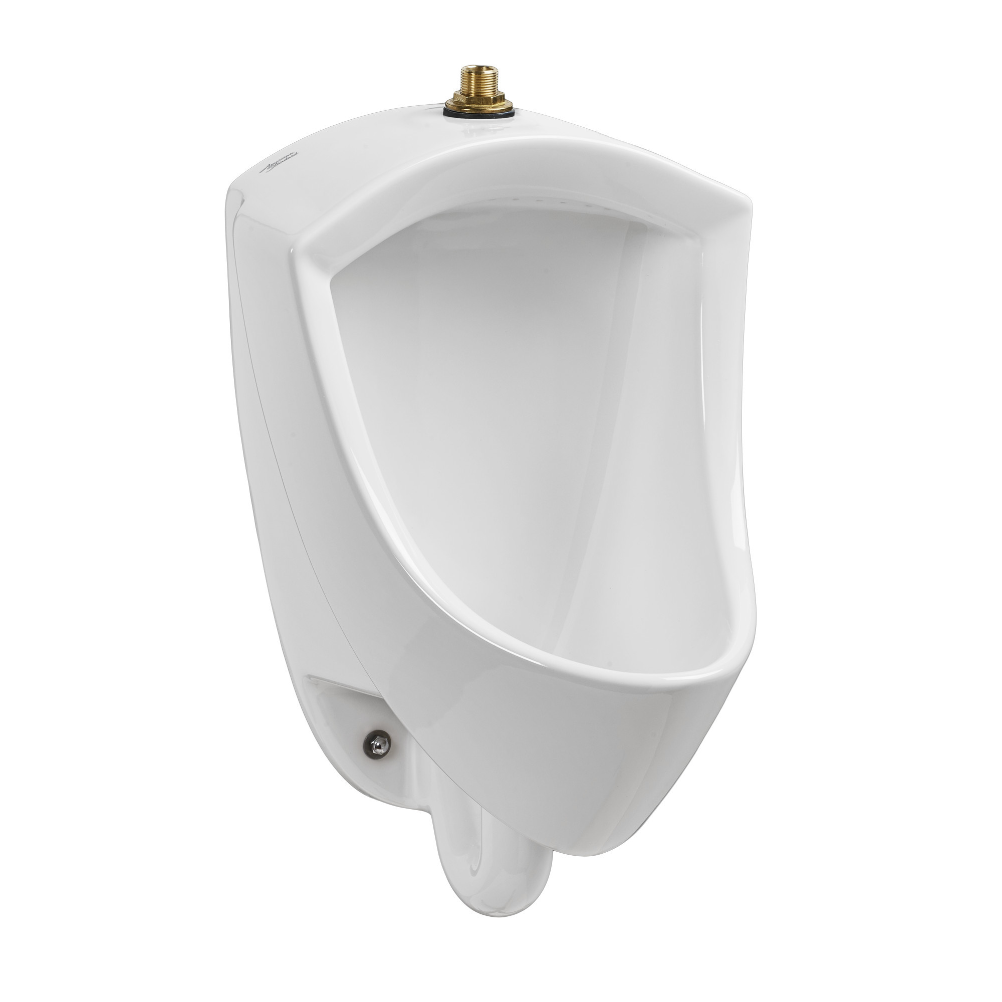 American Standard 6002.001 Pintbrook Wall Mounted Urinal 3/4" Top