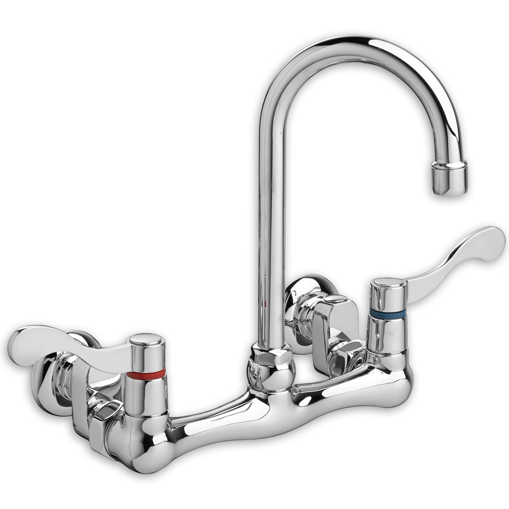 American Standard 7293.172H Heritage Wall Mounted Laundry Faucet