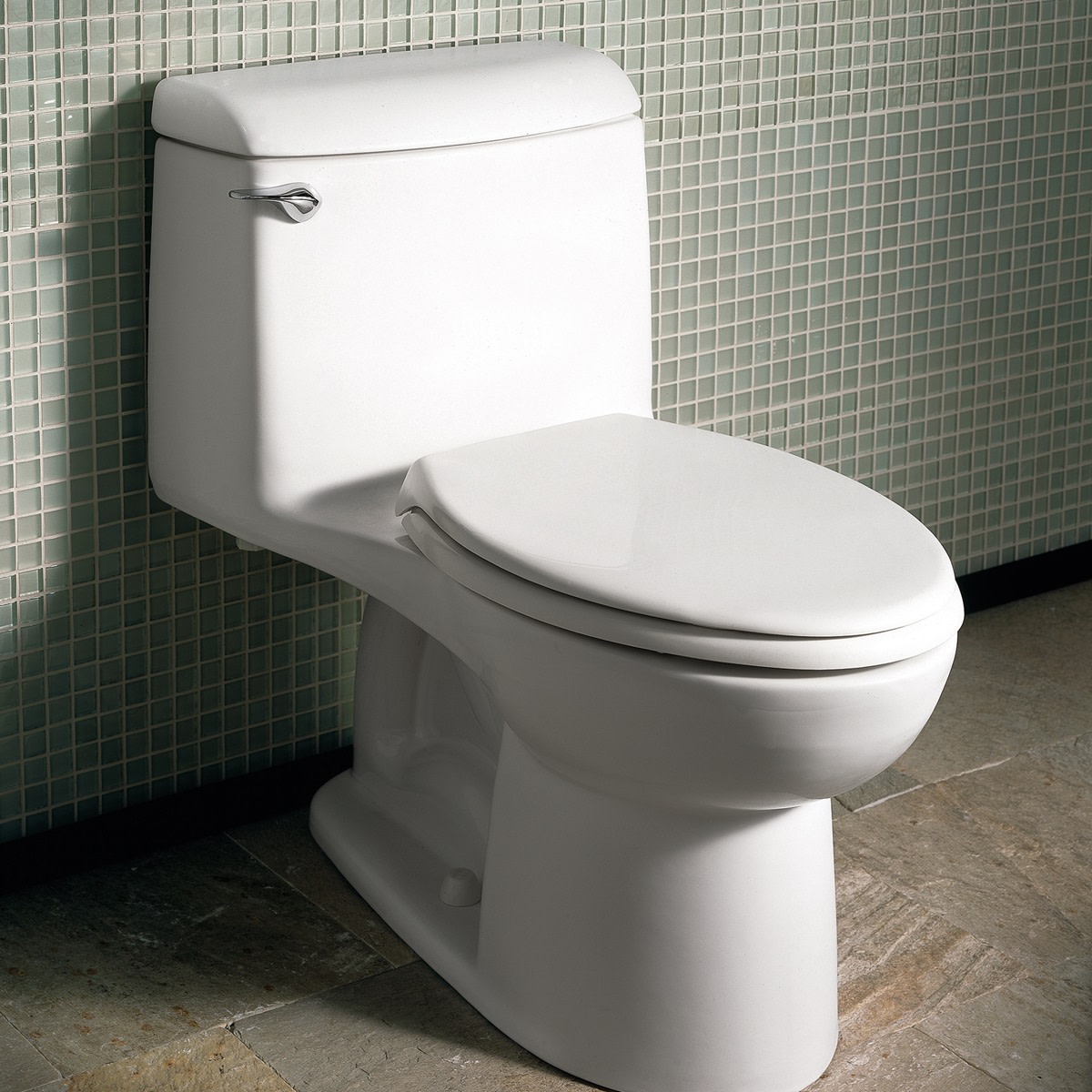 American Standard 2004.314 Champion 4 Elongated OnePiece Toilet