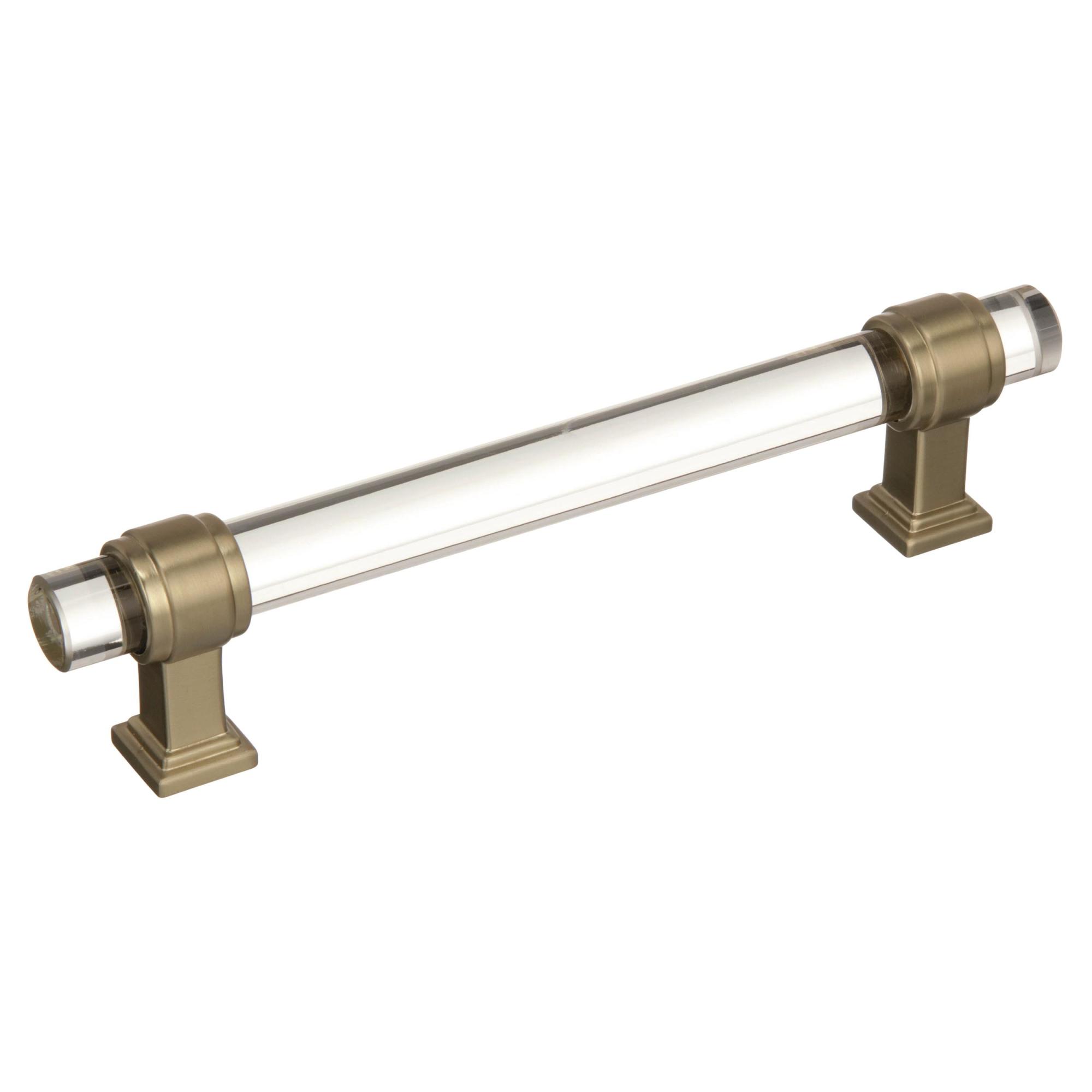 Amerock Bp36655cbbz Glacio 5 128 Mm Center To Bar Cabinet Amerock Bp36655 Glacio 5 Inch 128 Mm Center To Bar Cabinet Pull