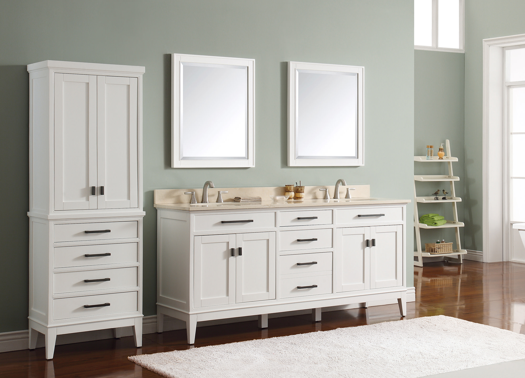 Avanity Madison 72 Double Bathroom Vanity