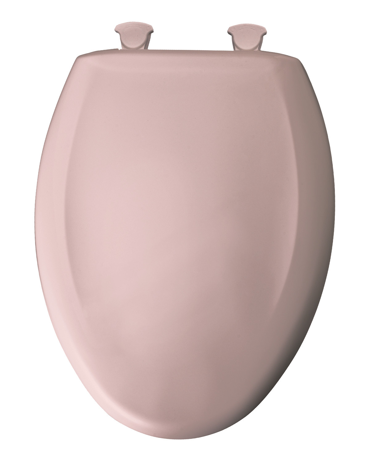 Bemis 1200SLOWT Elongated ClosedFront Toilet Seat and Lid Pink eBay