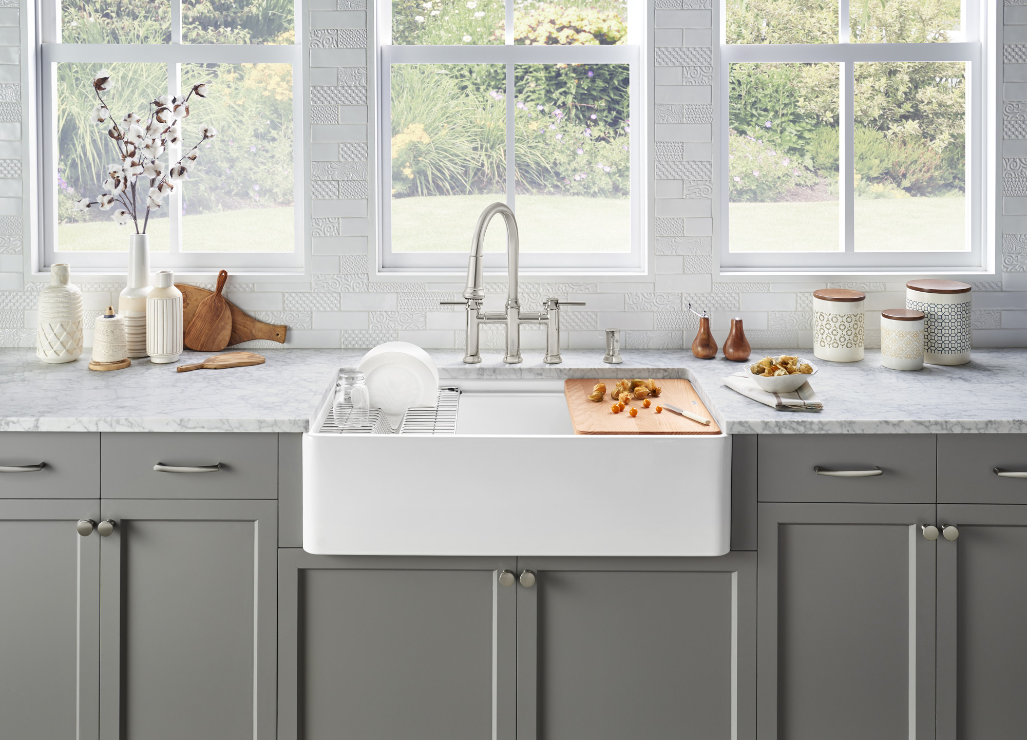 blanco white kitchen sink
