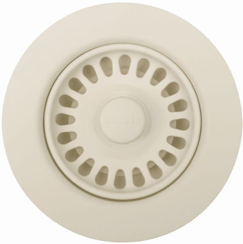 Blanco 441096 41/2" Disposal Flange Trim Insert and Strainer Off
