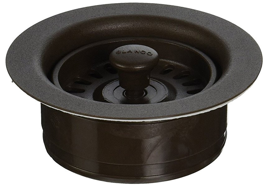 Blanco 441099 Disposal Flange Insert and Strainer Fits Over Existing