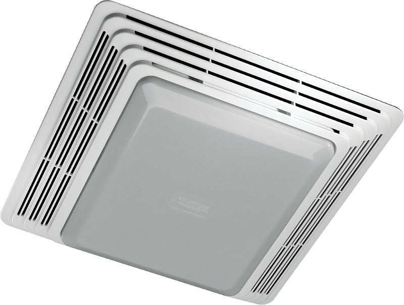 Broan 682 White NonDucted Ceiling Or Wall Mounted Bath Fan eBay