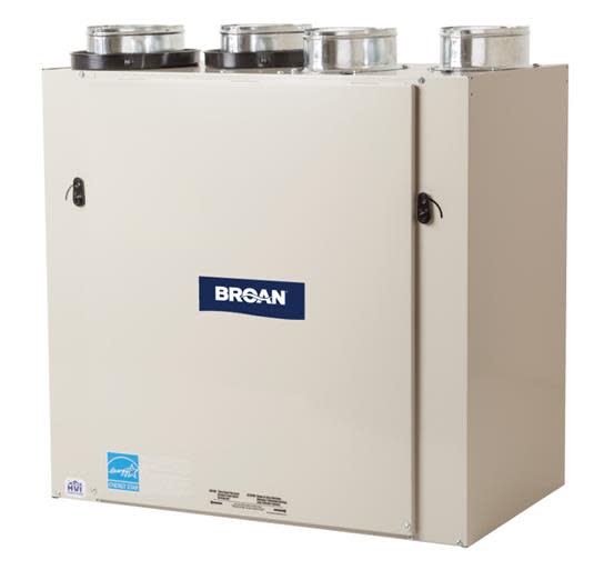 broan package unit